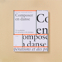 Composer en danse